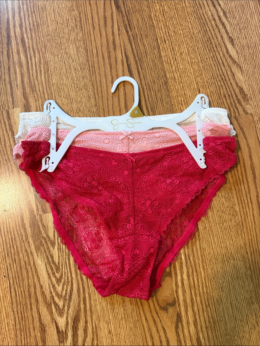 Women's Lace Bikini Panty